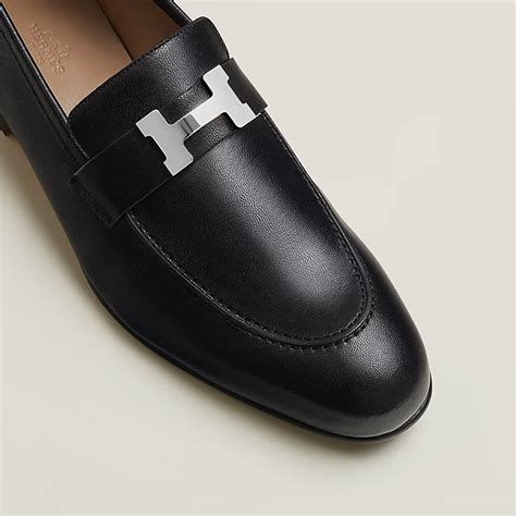 hermes mens loafers|hermes loafers men's price.